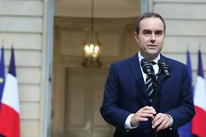 La mossa Lecornu per un governo stabile. Stop pensioni al 2027, appoggio dai socialisti