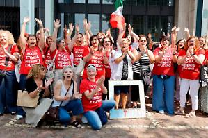 La Perla riparte con Kern, salvi i 220 posti. Dopo due anni si chiude la vertenza