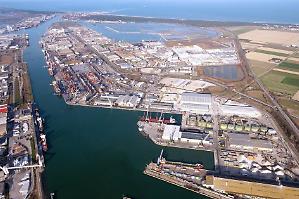 Cresce il Porto di Ravenna  +8,6% sugli undici mesi In testa l&rsquo;agroalimentare 
