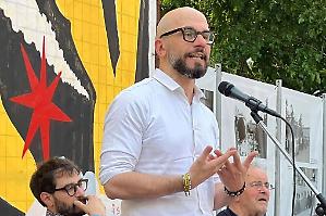 Polo della Moda, Cgil a difesa del sindaco Massari