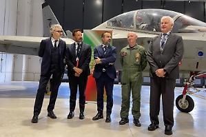 Leonardo, accordo con l'Aeronautica di supporto logistico