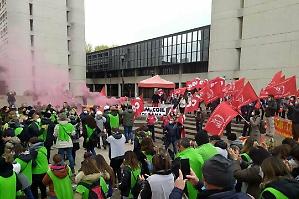 Crisi Gaggio Tech, de Pascale: &laquo;Useremo qualsiasi strumento&raquo;