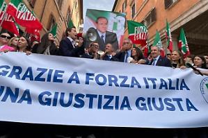 Riforma della giustizia, Forza Italia avvia la campagna per il s&igrave; al referendum. E cos&igrave; &lsquo;brucia&rsquo; Fdi