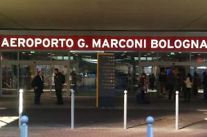 Aeroporto Marconi, passeggeri a 10 mln negli undici mesi