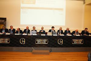 Parmigiano Reggiano, ok al bilancio 2026. Per il Consorzio budget da 66 milioni