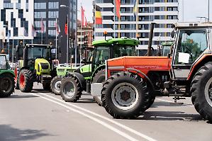 Bruxelles sotto assedio nel giorno del Mercosur. Italia pronta al "s&igrave;" nel giro di un mese