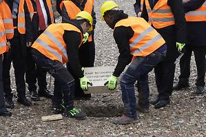 Rome Technopole, al via il cantiere. A Pietralata il polo della ricerca hi-tech