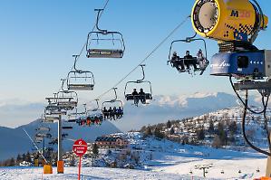 Avvio sprint di stagione sull&rsquo;Appennino emiliano