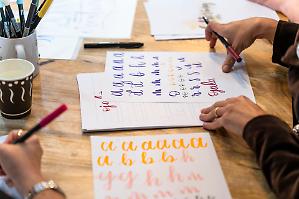 Scrittura manuale, prossimo patrimonio per l&rsquo;Unesco?