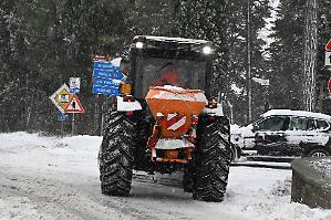 Caos per il maltempo. Autostrade in tilt, scali chiusi in Europa&nbsp;&nbsp;
