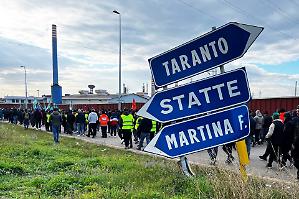 Senza fine: dai giochi all&rsquo;acciaio, le crisi industriali pi&ugrave; lunghe