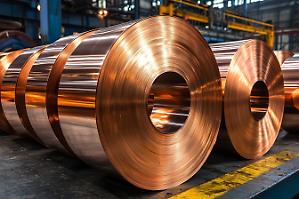 Materie prime in rialzo, oro e rame sui record. Pesano le tensioni globali