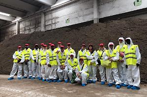 Formazione continua per giovani green