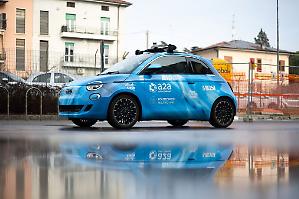 L&rsquo;auto italiana al Ces di Las Vegas. Scommette sulla guida autonoma