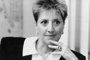 Rai 5 celebra Bellisario, la manager "con i baffi"