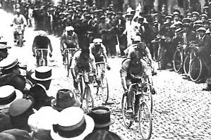 Ciclismo isontino, 80 anni in mostra a Monfalcone
