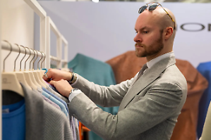 Pitti Uomo, i brand sono 740. Ma nel 2014 erano pi&ugrave; di mille