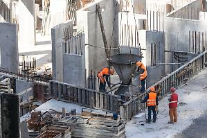 Costruzioni, in Emilia-Romagna torna il segno pi&ugrave;