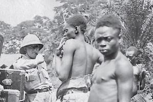 Simenon e la sua Africa. Un continente mostruoso che inghiotte tutto  ci&ograve; che ha di fronte