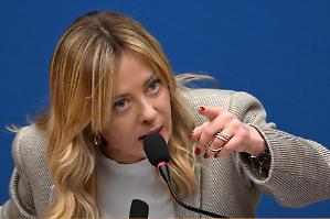 Referendum sulla giustizia, Meloni blinda la legislatura: &laquo;Se vince il no non mi dimetto&raquo;