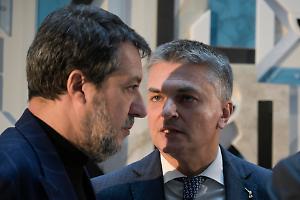 Porti in commissariamento?Una tempesta in una tazza di t&egrave;