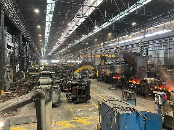 Acciaierie Beltrame, nel &rsquo;24 ricavi a 1,57 mld. &laquo;Dall&rsquo;Ue meno ideologia e pi&ugrave; concretezza&raquo;