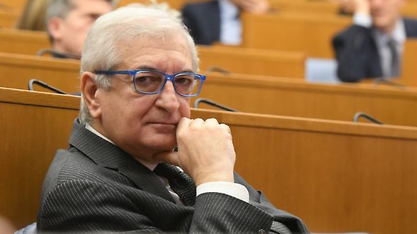 TOMMASO FOTI MINISTRO