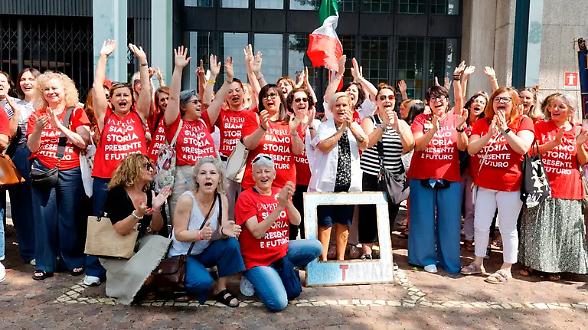 La Perla riparte con Kern, salvi i 220 posti. Dopo due anni si chiude la vertenza