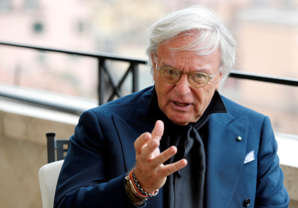 Diego Della Valle, ceo di Tod's