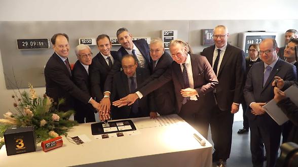 Solari festeggia tre secoli di storia. Dal Friuli ha raggiunto tutto il mondo