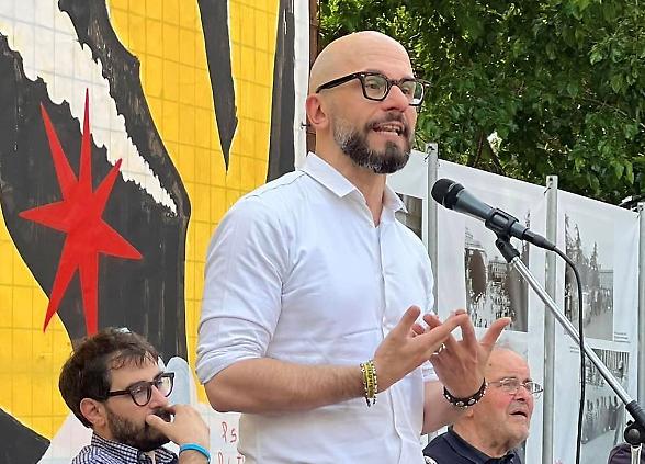Polo della Moda, Cgil a difesa del sindaco Massari