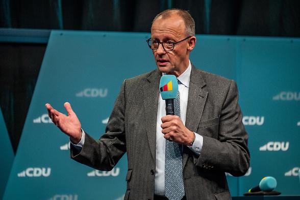 Friedrich Merz