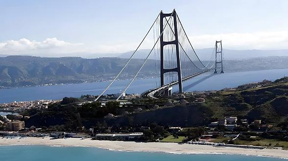 Ponte sullo Stretto