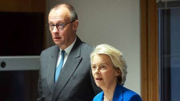 Flop della linea Merz sugli asset russi. Finanziamenti a Kiev con debito comune