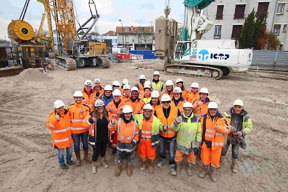 Dei dipendenti di Icop