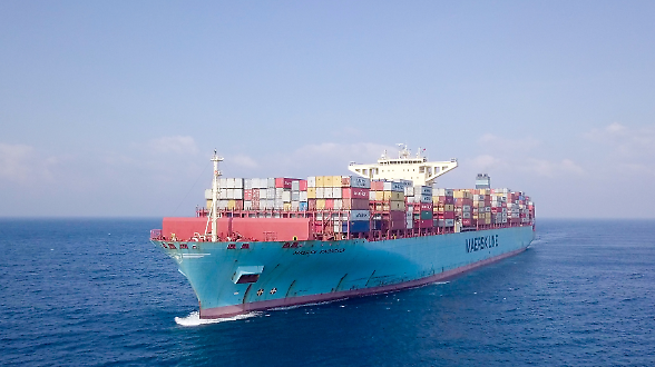 Maersk testa la rotta di Suez. E torna nel mar Rosso dopo due anni di assenza
