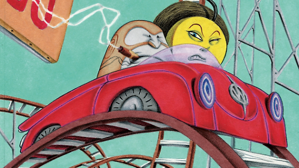 Ritrovare lo spazio inclinato di &ldquo;Bang sei morto&rdquo;