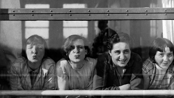 Il cono d&rsquo;ombra del Bauhaus, un grande laboratorio femminile