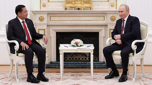 Fuori controllo. I business illegali da Russia e Myanmar