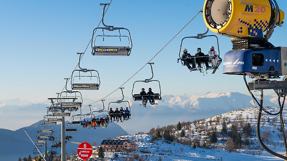 Avvio sprint di stagione sull&rsquo;Appennino emiliano
