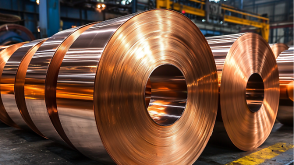 Materie prime in rialzo, oro e rame sui record. Pesano le tensioni globali