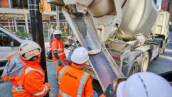 Il colosso Holcim punta su Alkern. Focus su prefabbricati e crescita green