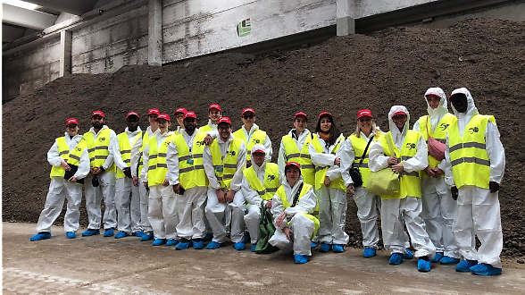 Formazione continua per giovani green