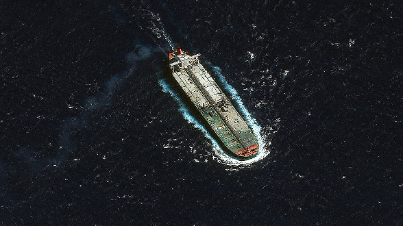 Gli Stati Uniti danno la caccia alle flotta ombra