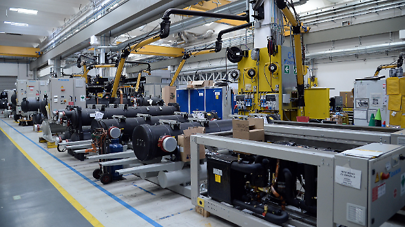 Daikin cambia guida. Hiroshi Shimada ceo, succede a Geert Vos