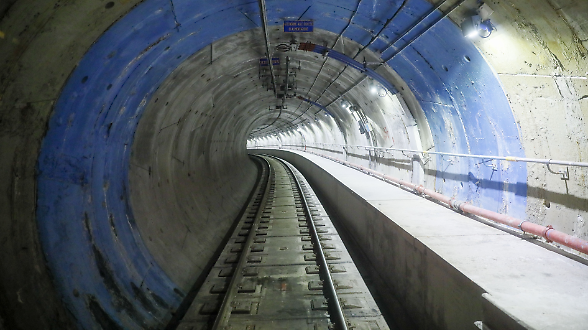 Metropolitana 2 di Torino, va a Hitachi la fornitura per il materiale rotabile