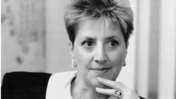 Rai 5 celebra Bellisario, la manager "con i baffi"