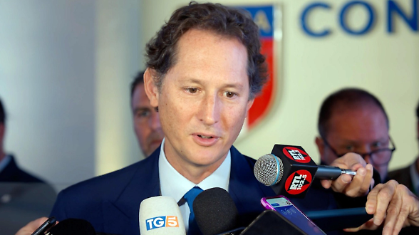 Violazioni fiscali, pronta imputazione coatta per Elkann