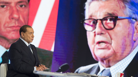 Strasburgo chiude la lunga guerra di SegrateLegittimo il risarcimento Cir, respinto Berlusconi