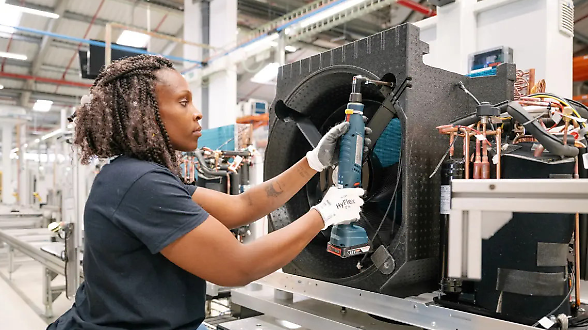 Crisi gruppo Bosch. Bellunese Edim in Cigs fino a maggio